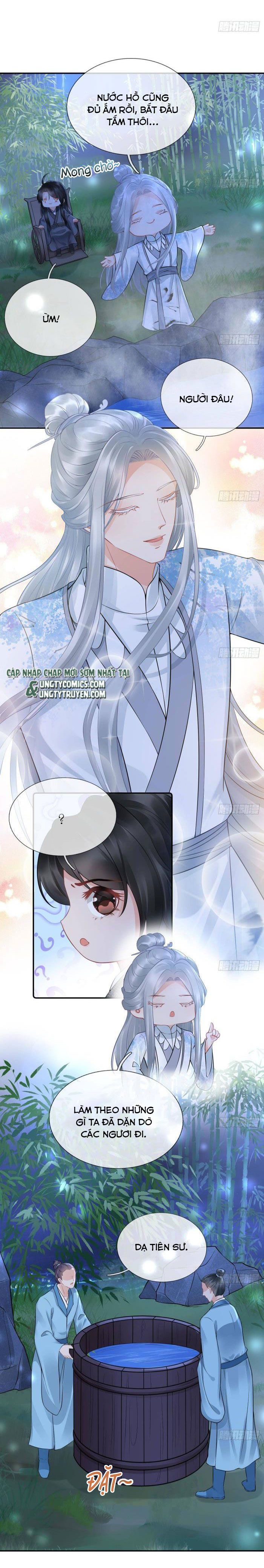 Đánh Chết Cũng Không Làm Sư Tôn Chap 46 - Next Chap 47