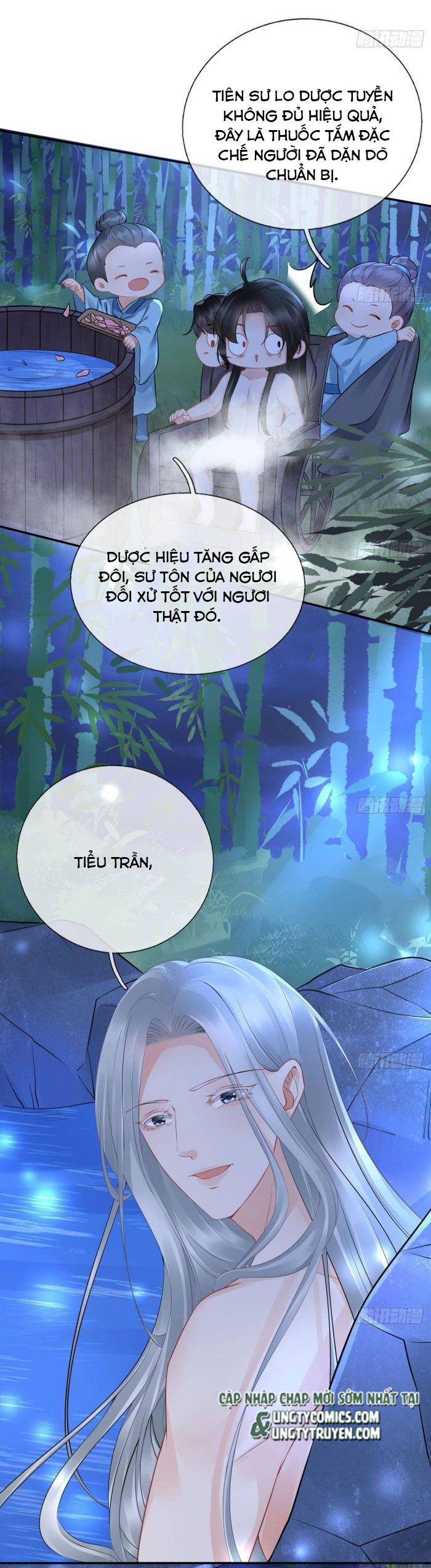 Đánh Chết Cũng Không Làm Sư Tôn Chap 46 - Next Chap 47