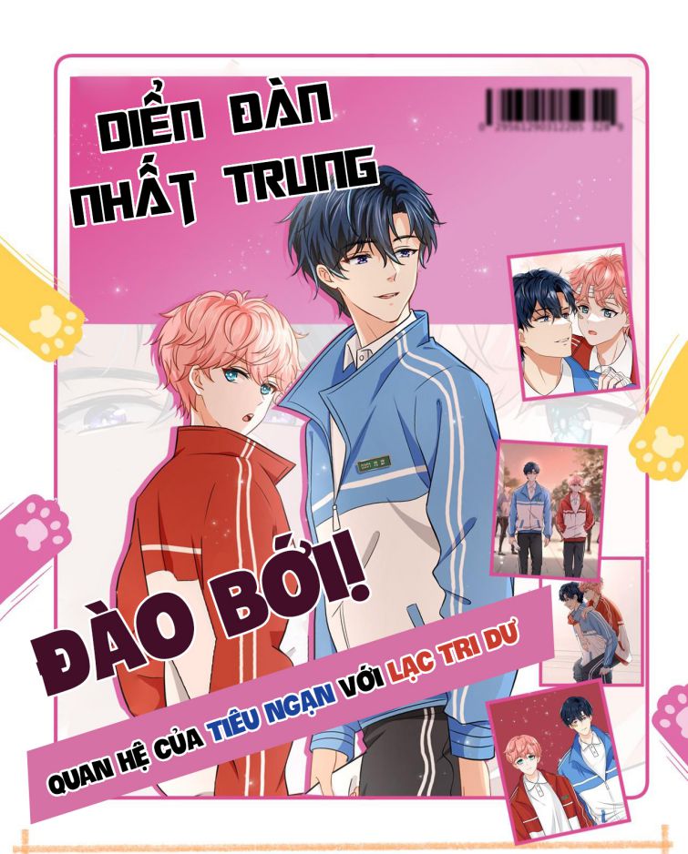 Tín Tức Tố Nói Chúng Ta Không Thể Chap 24 - Next Chap 25