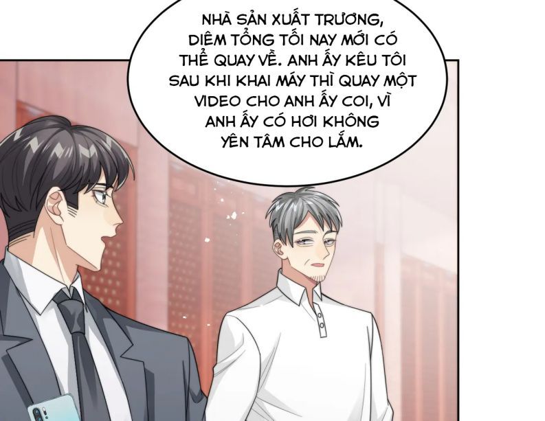 Tình Địch Mỗi Ngày Đều Trở Nên Đẹp Hơn Chap 16 - Next Chap 17