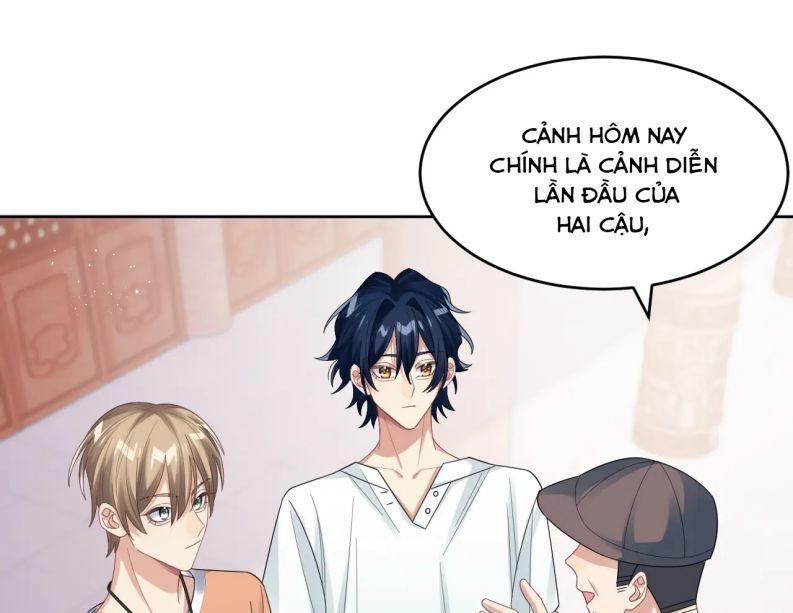 Tình Địch Mỗi Ngày Đều Trở Nên Đẹp Hơn Chap 16 - Next Chap 17