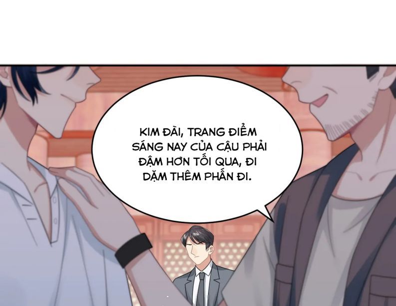 Tình Địch Mỗi Ngày Đều Trở Nên Đẹp Hơn Chap 16 - Next Chap 17