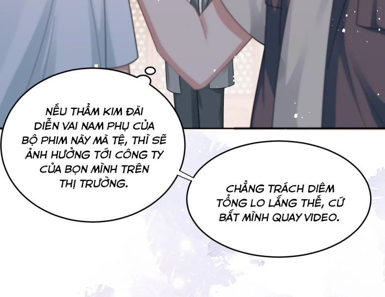 Tình Địch Mỗi Ngày Đều Trở Nên Đẹp Hơn Chap 16 - Next Chap 17