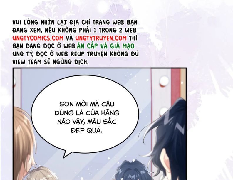 Tình Địch Mỗi Ngày Đều Trở Nên Đẹp Hơn Chap 16 - Next Chap 17