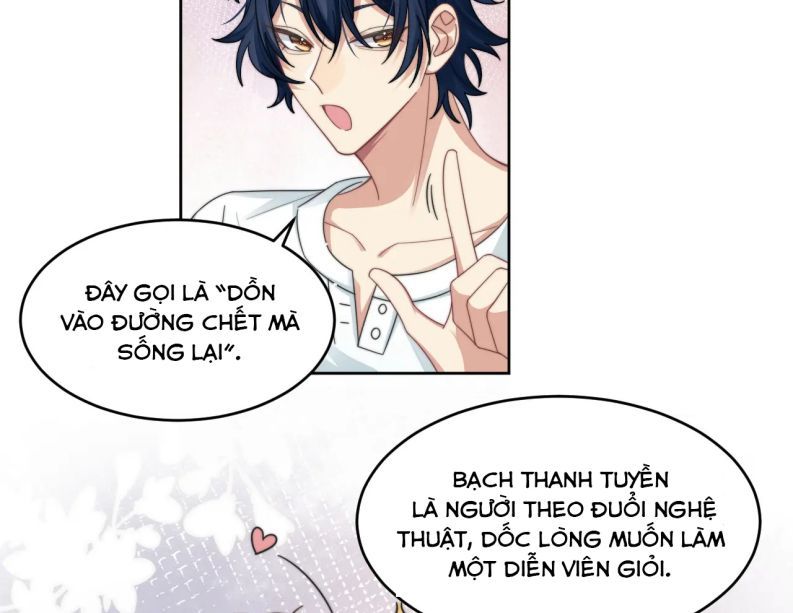 Tình Địch Mỗi Ngày Đều Trở Nên Đẹp Hơn Chap 16 - Next Chap 17