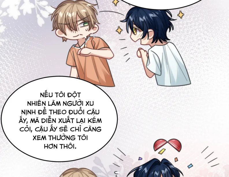 Tình Địch Mỗi Ngày Đều Trở Nên Đẹp Hơn Chap 16 - Next Chap 17