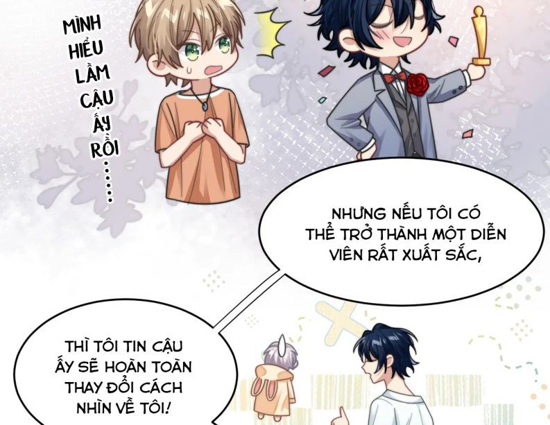 Tình Địch Mỗi Ngày Đều Trở Nên Đẹp Hơn Chap 16 - Next Chap 17