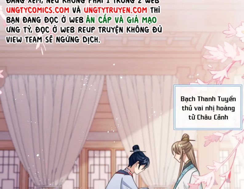 Tình Địch Mỗi Ngày Đều Trở Nên Đẹp Hơn Chap 16 - Next Chap 17