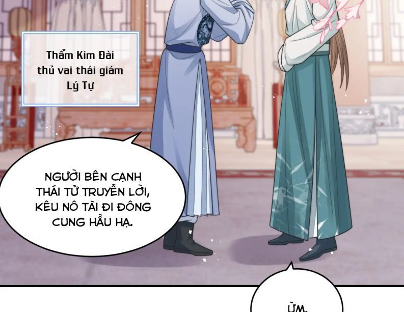 Tình Địch Mỗi Ngày Đều Trở Nên Đẹp Hơn Chap 16 - Next Chap 17