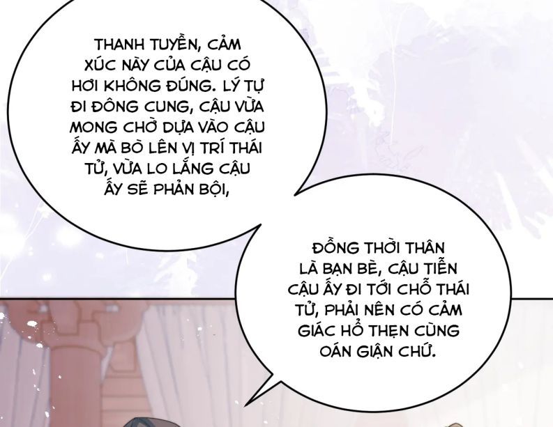 Tình Địch Mỗi Ngày Đều Trở Nên Đẹp Hơn Chap 16 - Next Chap 17