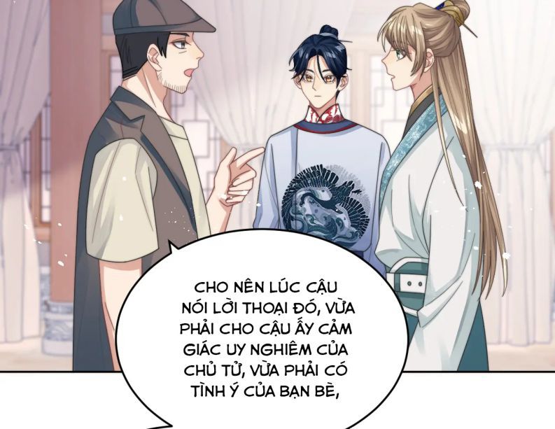 Tình Địch Mỗi Ngày Đều Trở Nên Đẹp Hơn Chap 16 - Next Chap 17