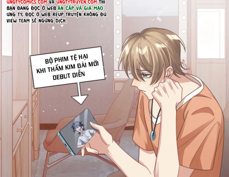 Tình Địch Mỗi Ngày Đều Trở Nên Đẹp Hơn Chap 16 - Next Chap 17