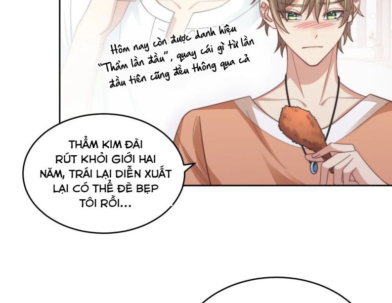 Tình Địch Mỗi Ngày Đều Trở Nên Đẹp Hơn Chap 16 - Next Chap 17