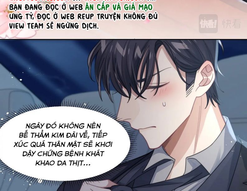 Tình Địch Mỗi Ngày Đều Trở Nên Đẹp Hơn Chap 16 - Next Chap 17