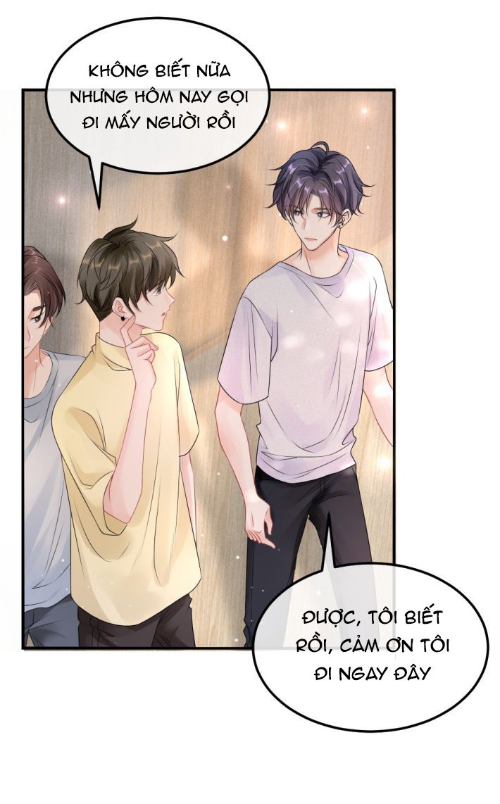 Peter Pan và Cinderella Chapter 1 - Next Chapter 2