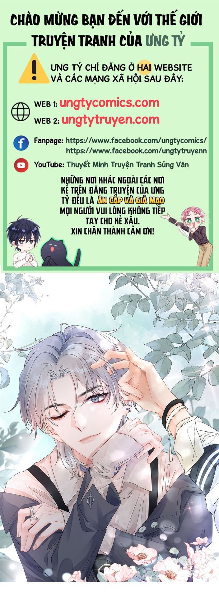 Peter Pan và Cinderella Chapter 1 - Next Chapter 2