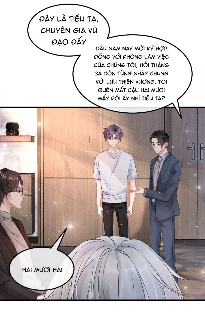 Peter Pan và Cinderella Chapter 1 - Next Chapter 2
