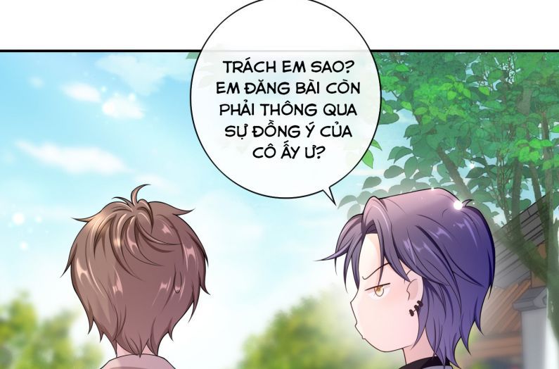 Scandal Quá Nhiều Là Lỗi Của Tôi Sao? Chap 16 - Next Chap 17