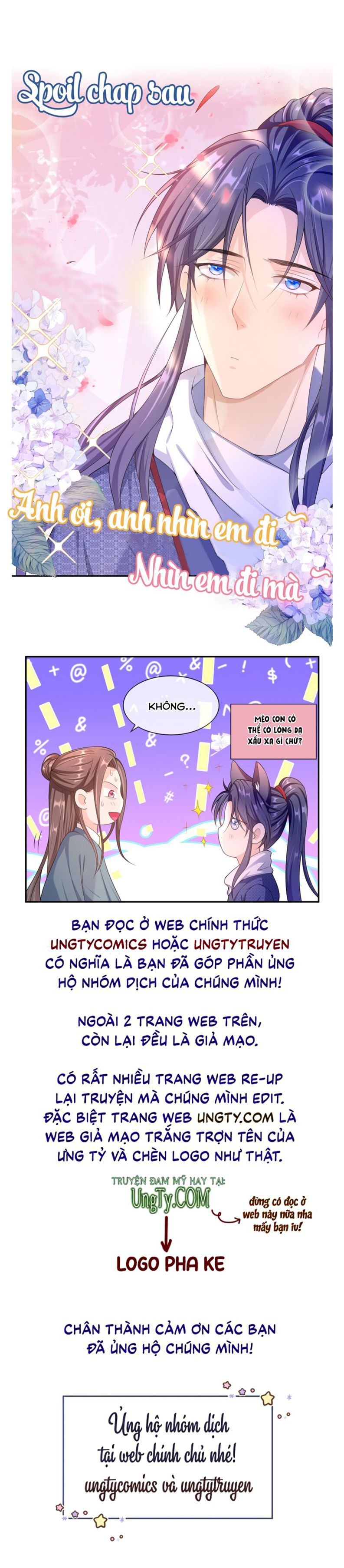 Scandal Quá Nhiều Là Lỗi Của Tôi Sao? Chap 16 - Next Chap 17