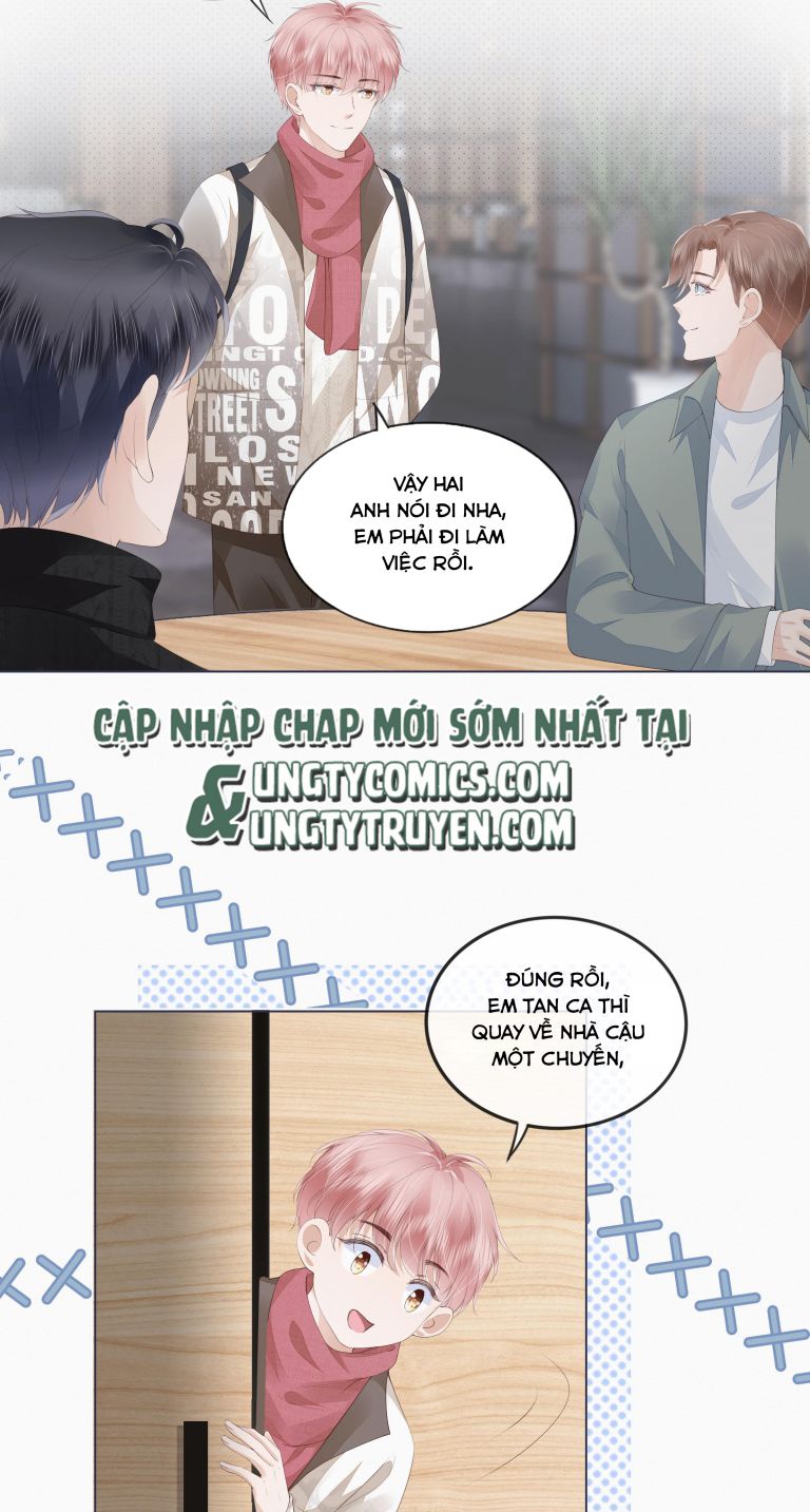 Tri Bỉ Chap 44 - Next Chap 45