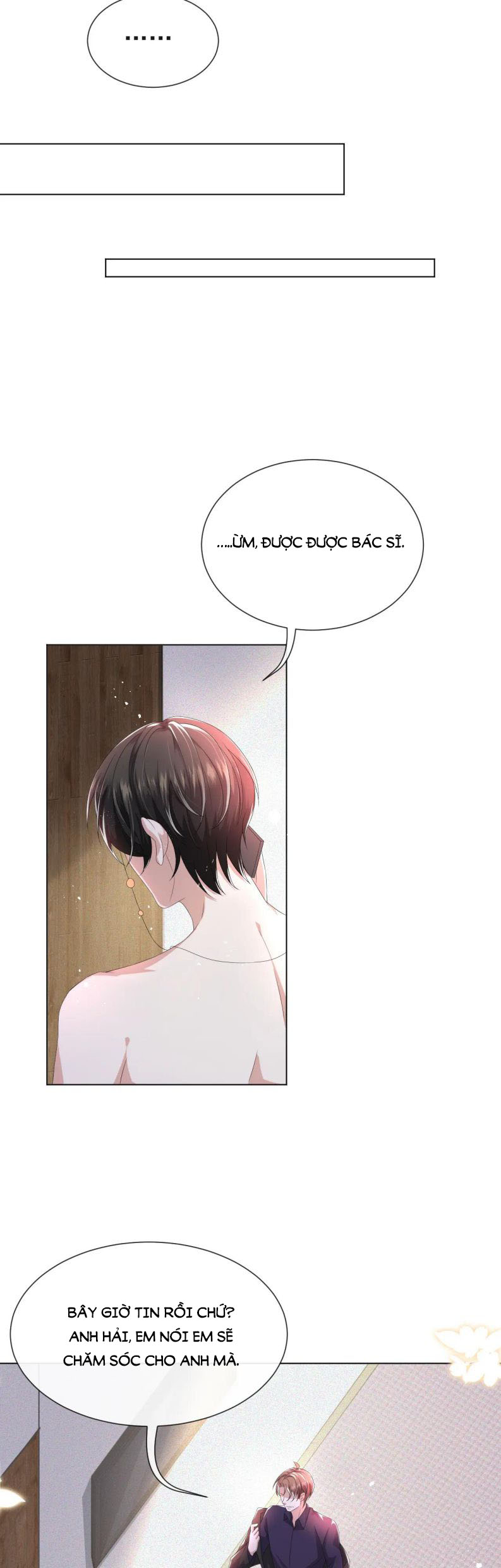 Từ Hôm Nay Bắt Đầu Ngược Tra Nam Chap 43 - Next Chap 44