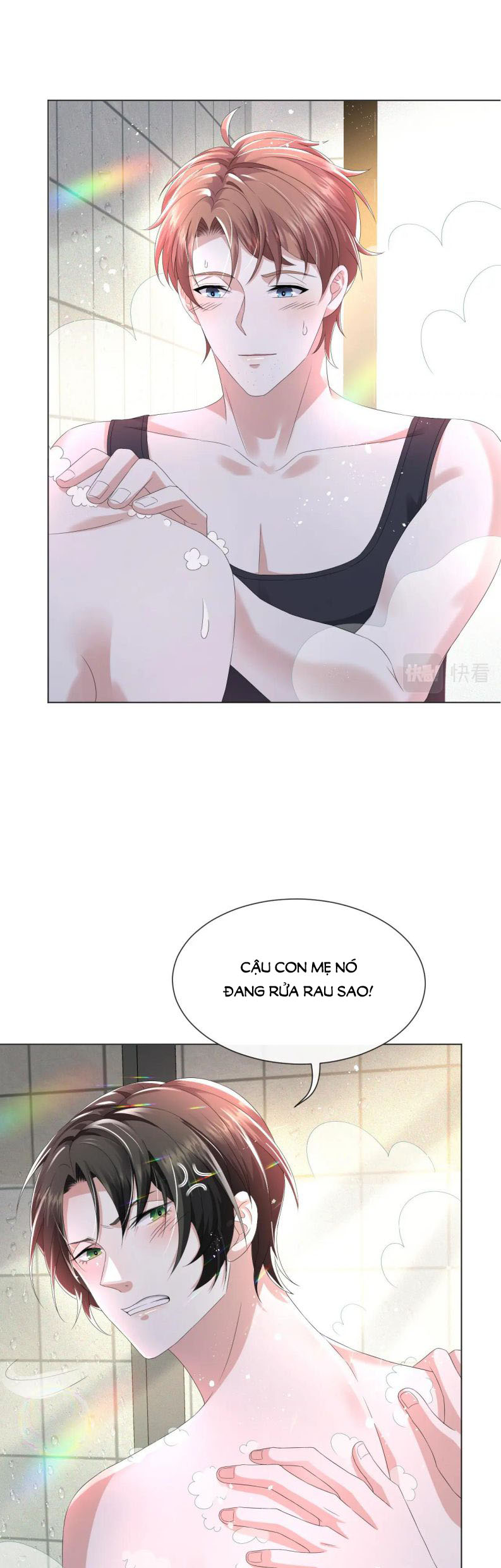 Từ Hôm Nay Bắt Đầu Ngược Tra Nam Chap 43 - Next Chap 44