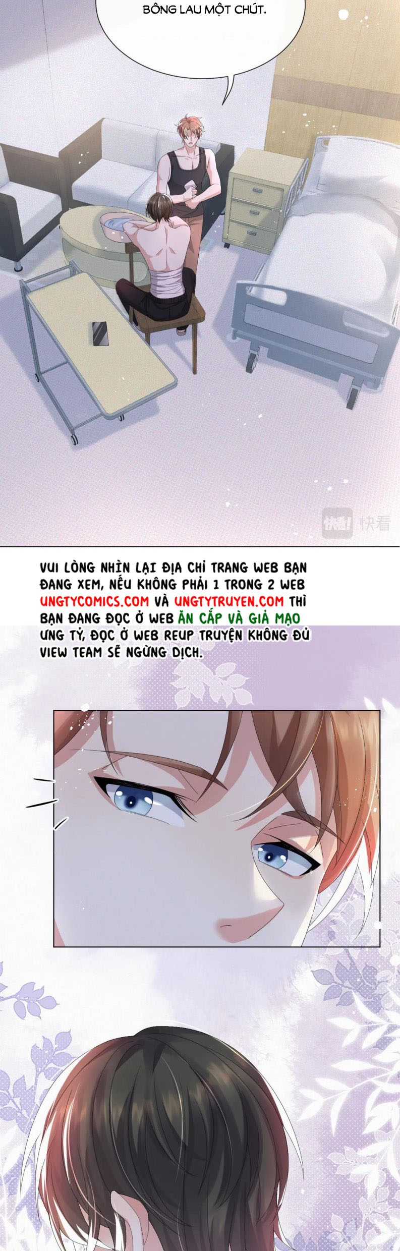 Từ Hôm Nay Bắt Đầu Ngược Tra Nam Chap 43 - Next Chap 44