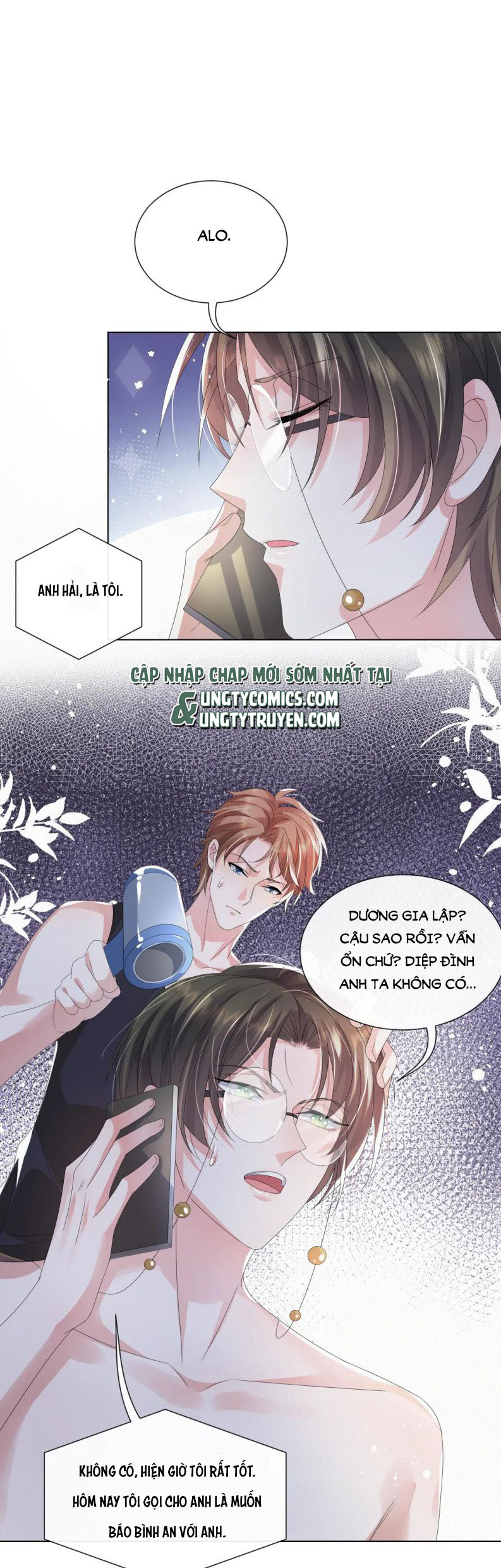 Từ Hôm Nay Bắt Đầu Ngược Tra Nam Chap 43 - Next Chap 44