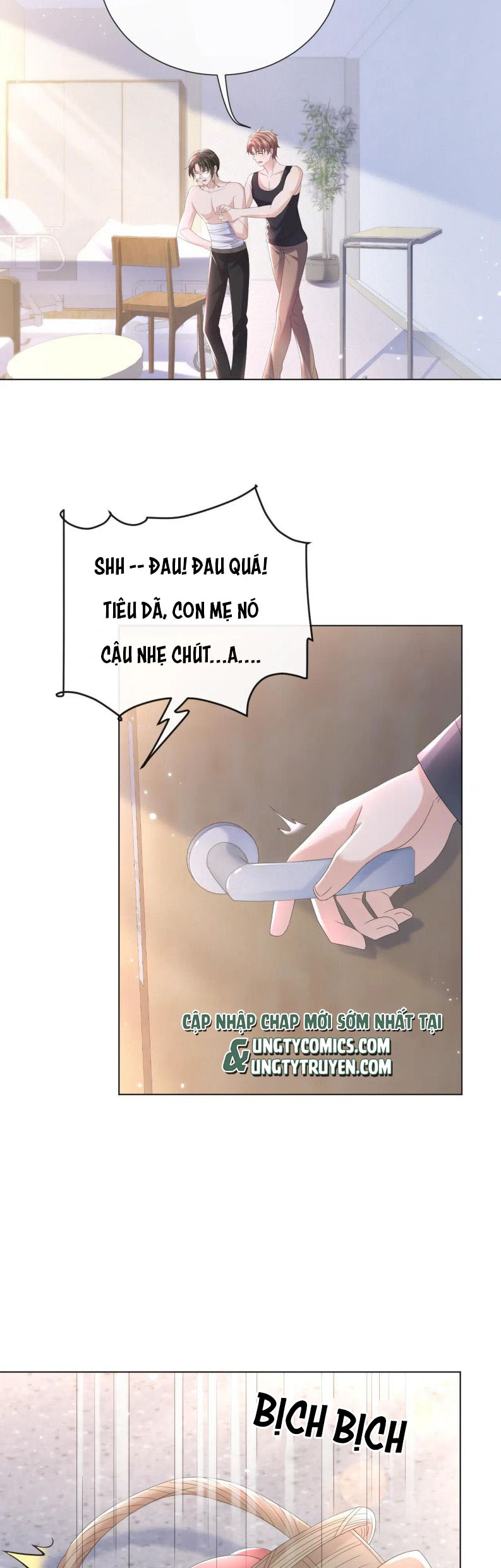 Từ Hôm Nay Bắt Đầu Ngược Tra Nam Chap 43 - Next Chap 44