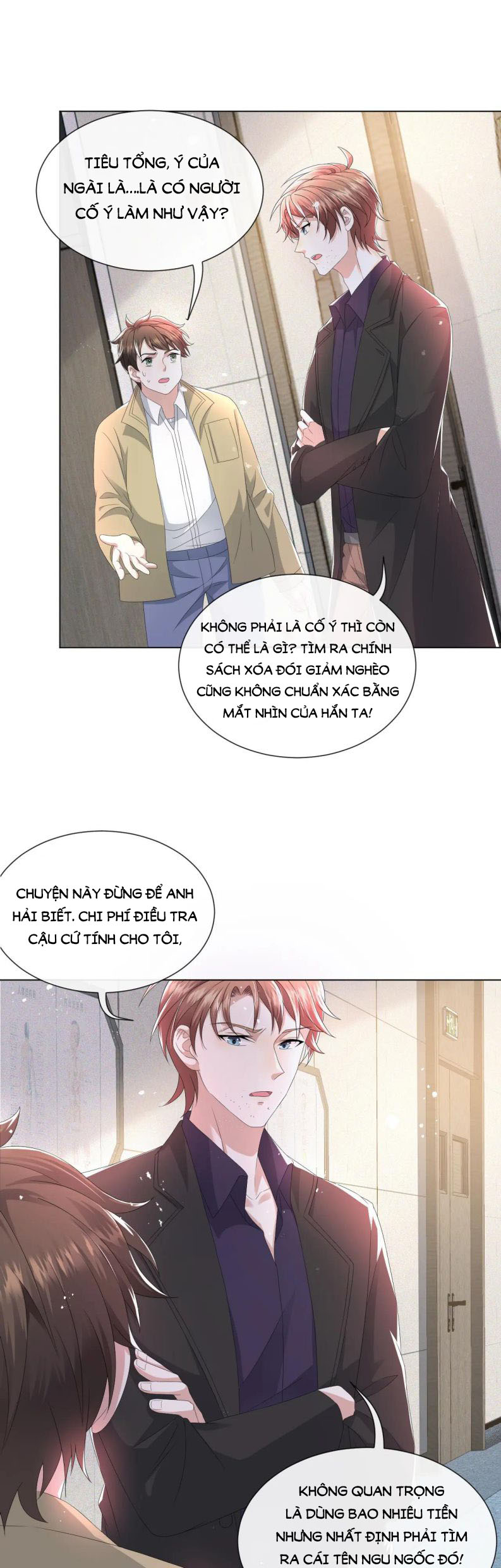 Từ Hôm Nay Bắt Đầu Ngược Tra Nam Chap 43 - Next Chap 44