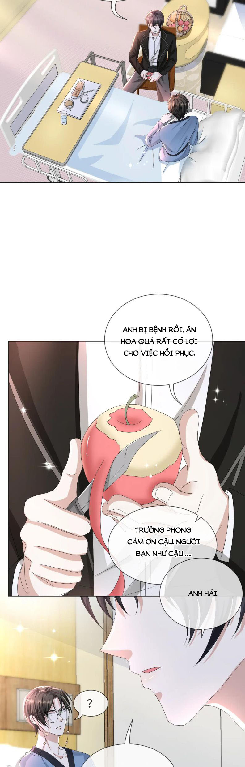 Từ Hôm Nay Bắt Đầu Ngược Tra Nam Chap 44 - Next Chap 45