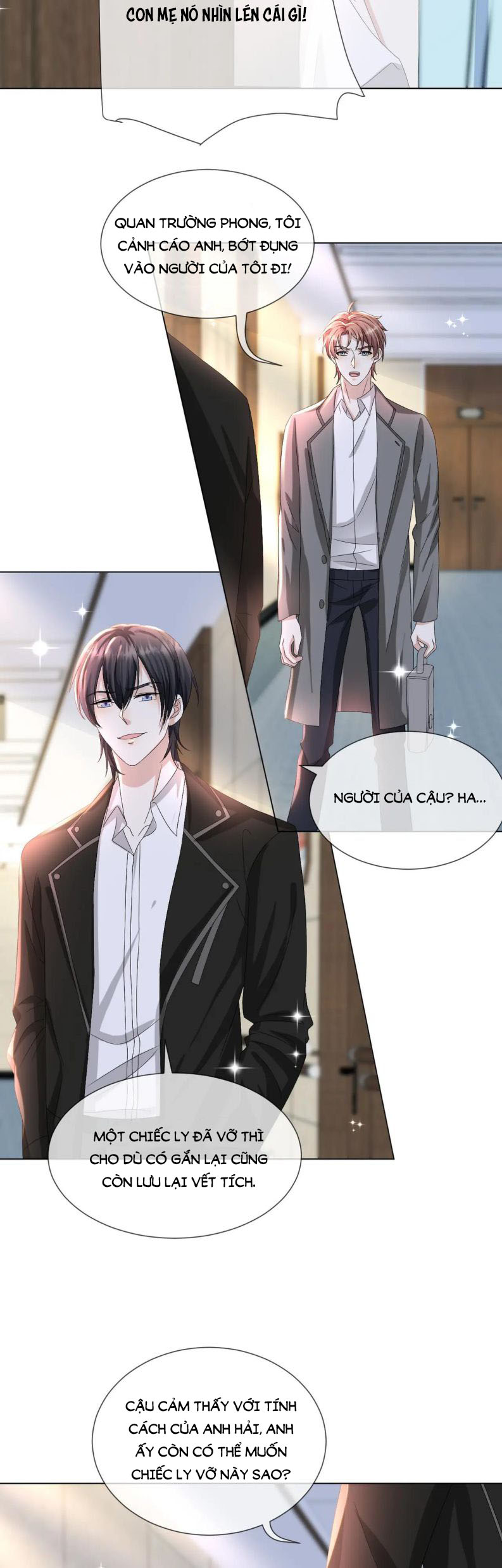 Từ Hôm Nay Bắt Đầu Ngược Tra Nam Chap 44 - Next Chap 45