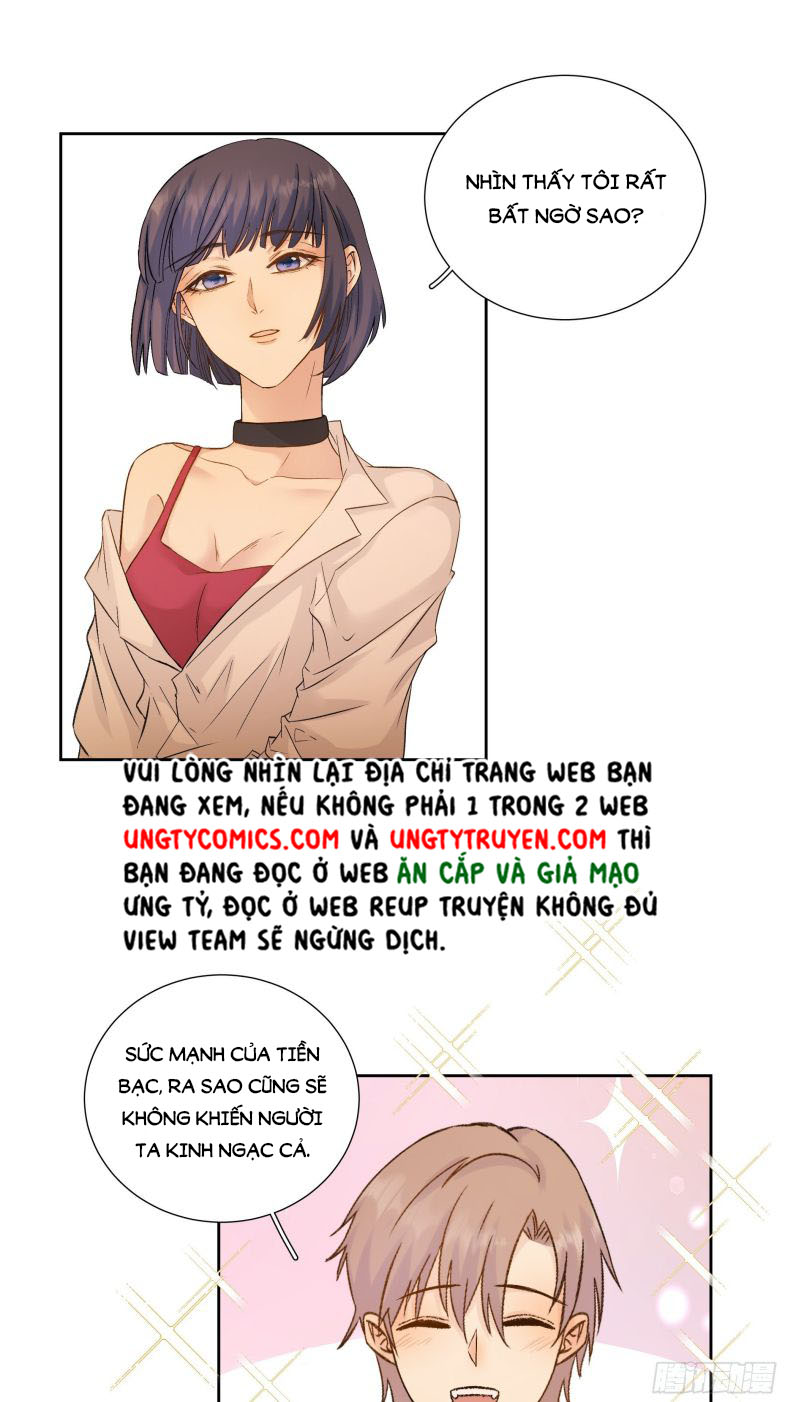 Tôi Hoài Nghi Em Yêu Thầm Tôi Chap 32 - Next Chap 33