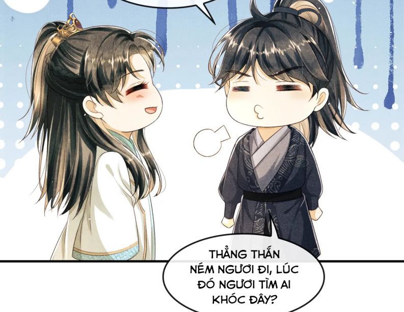 Tướng Quân Luôn Tự Coi Mình Là Thế Thân Chap 20 - Next Chap 21