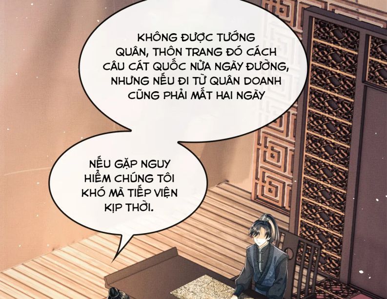 Tướng Quân Luôn Tự Coi Mình Là Thế Thân Chap 20 - Next Chap 21