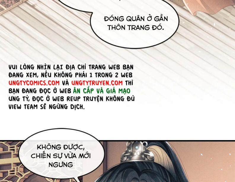 Tướng Quân Luôn Tự Coi Mình Là Thế Thân Chap 20 - Next Chap 21