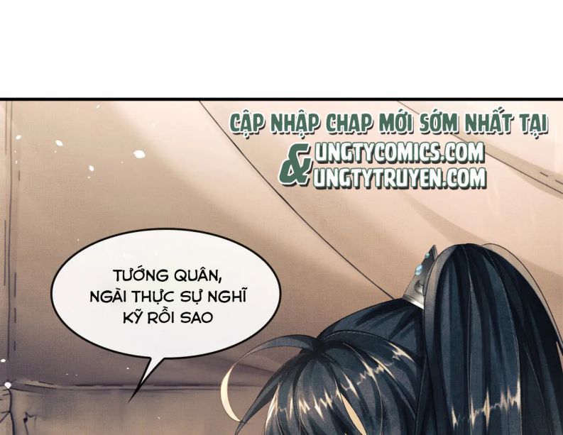 Tướng Quân Luôn Tự Coi Mình Là Thế Thân Chap 20 - Next Chap 21