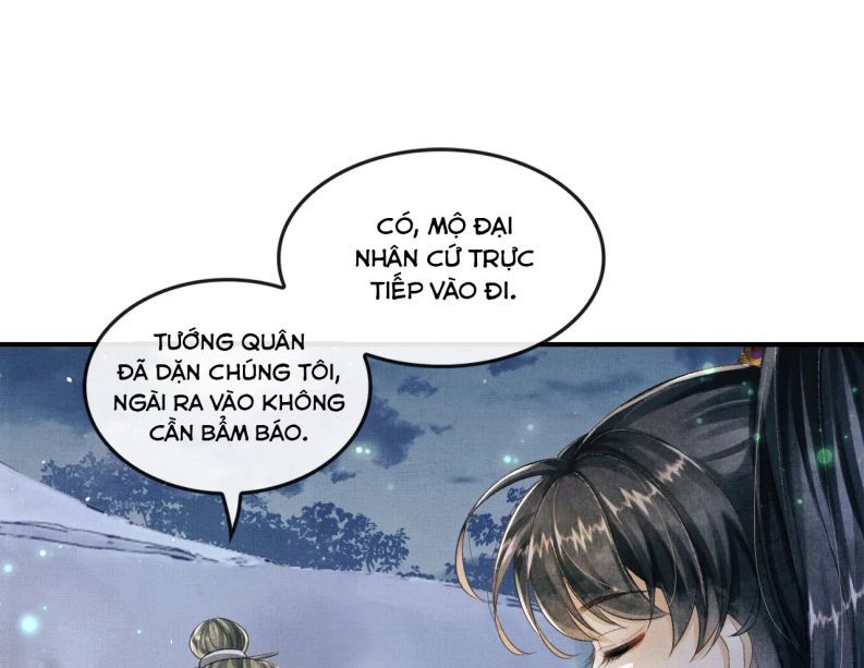 Tướng Quân Luôn Tự Coi Mình Là Thế Thân Chap 20 - Next Chap 21