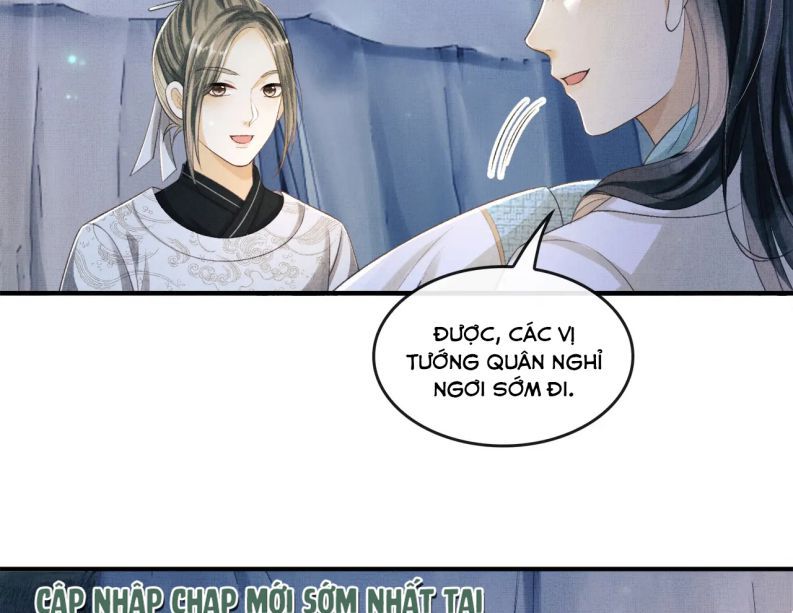 Tướng Quân Luôn Tự Coi Mình Là Thế Thân Chap 20 - Next Chap 21