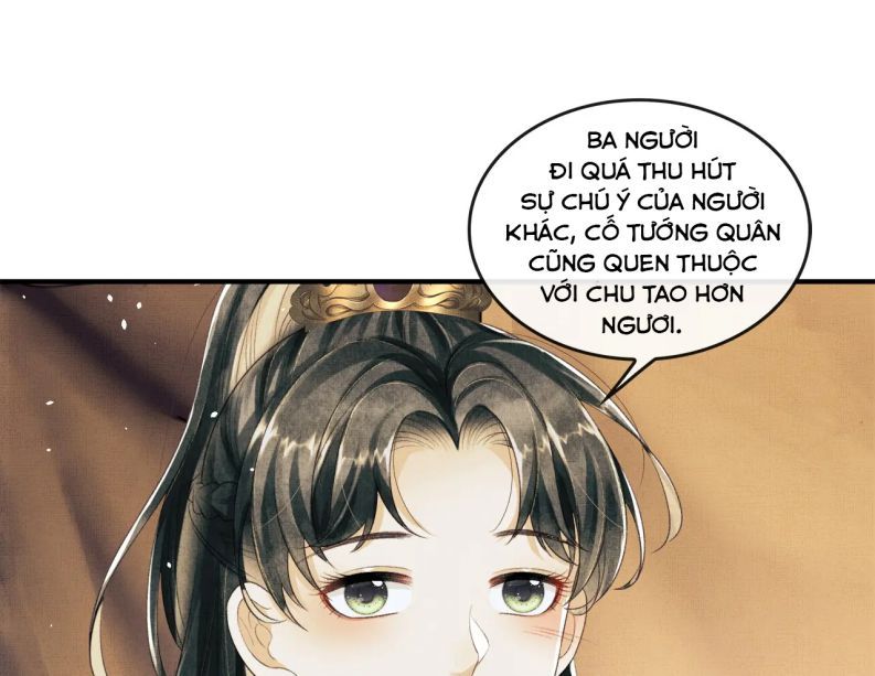 Tướng Quân Luôn Tự Coi Mình Là Thế Thân Chap 20 - Next Chap 21