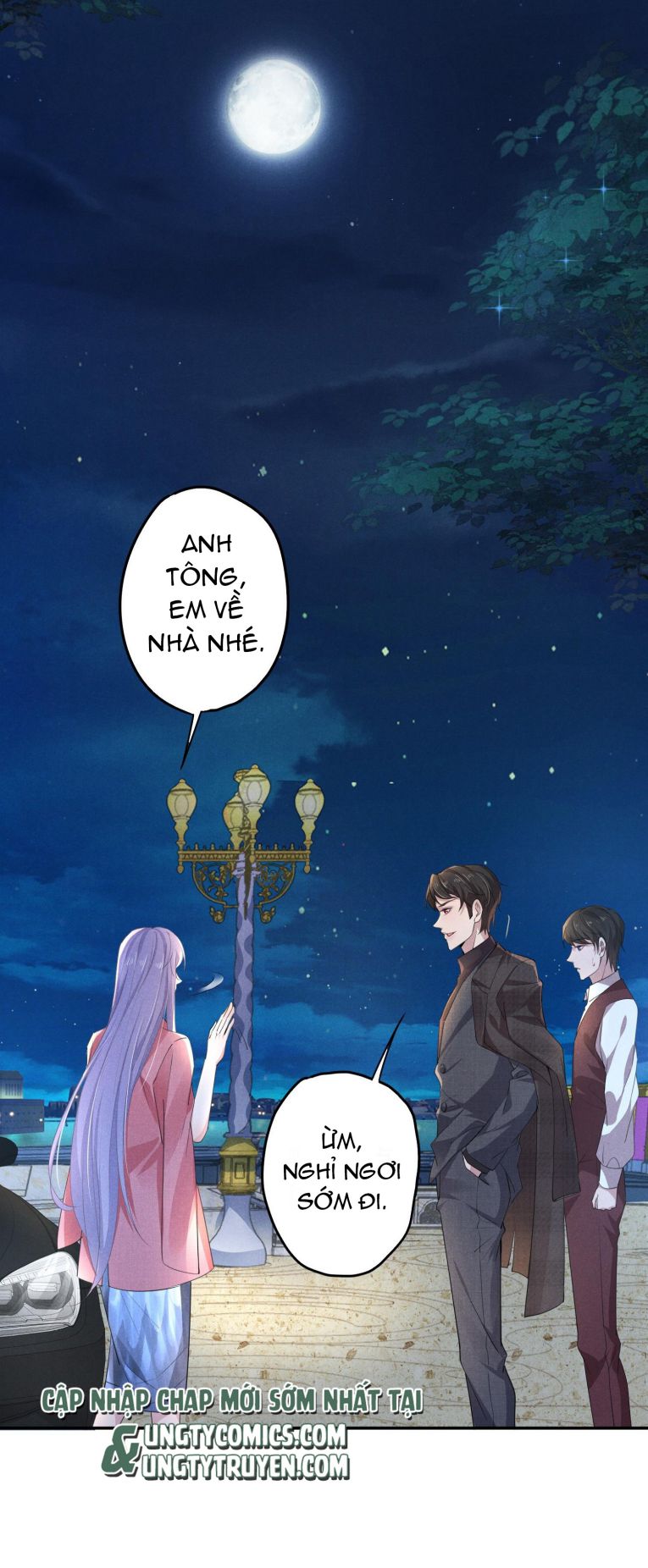 Anh Mà Không Cong, Tôi Liền Hắc Hoá  Chapter 6 - Next Chapter 7