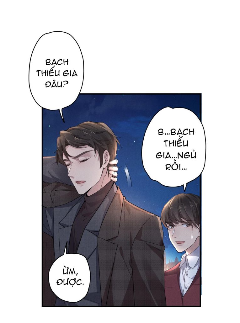 Anh Mà Không Cong, Tôi Liền Hắc Hoá  Chapter 6 - Next Chapter 7