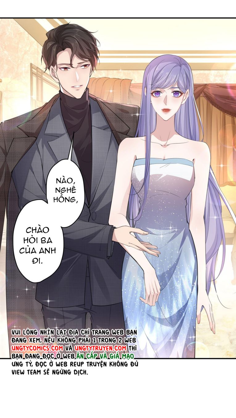 Anh Mà Không Cong, Tôi Liền Hắc Hoá  Chapter 6 - Next Chapter 7