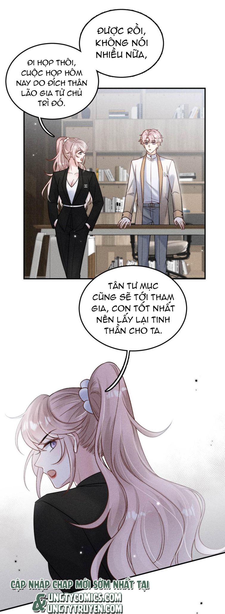 Nước Đổ Đầy Ly Chapter 15 - Next Chapter 16