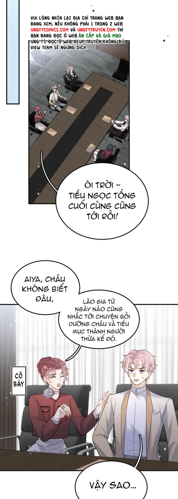 Nước Đổ Đầy Ly Chapter 15 - Next Chapter 16