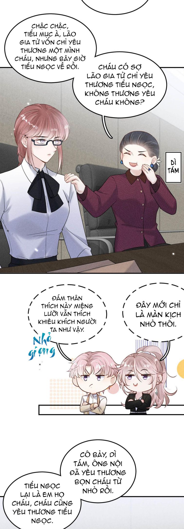 Nước Đổ Đầy Ly Chapter 15 - Next Chapter 16