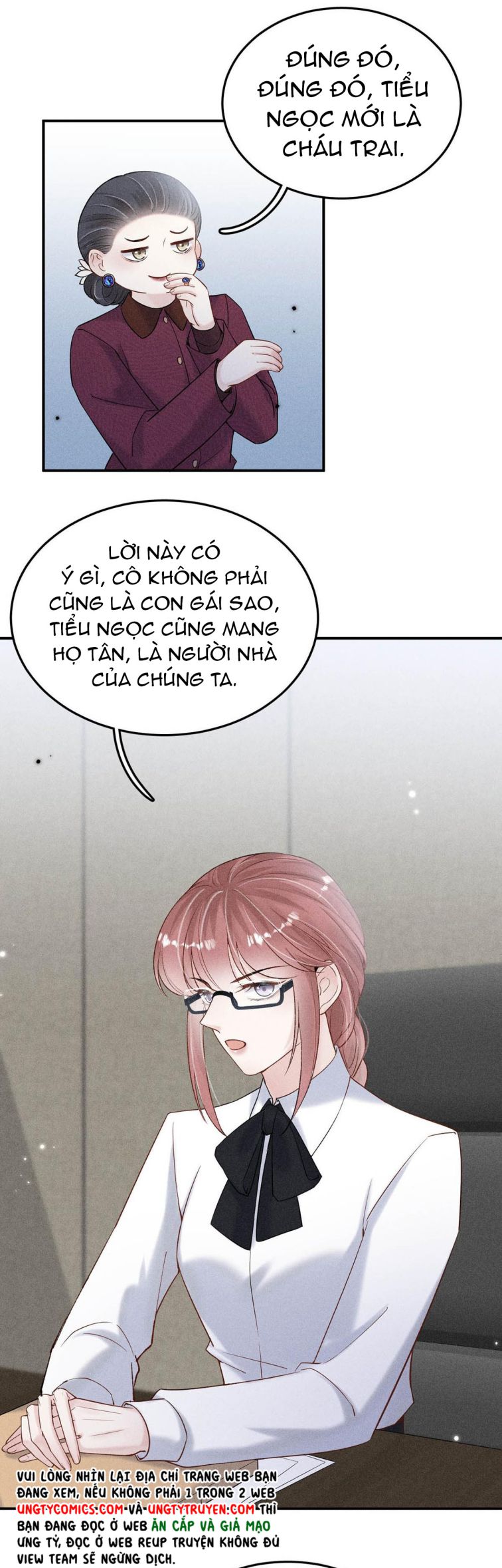 Nước Đổ Đầy Ly Chapter 15 - Next Chapter 16