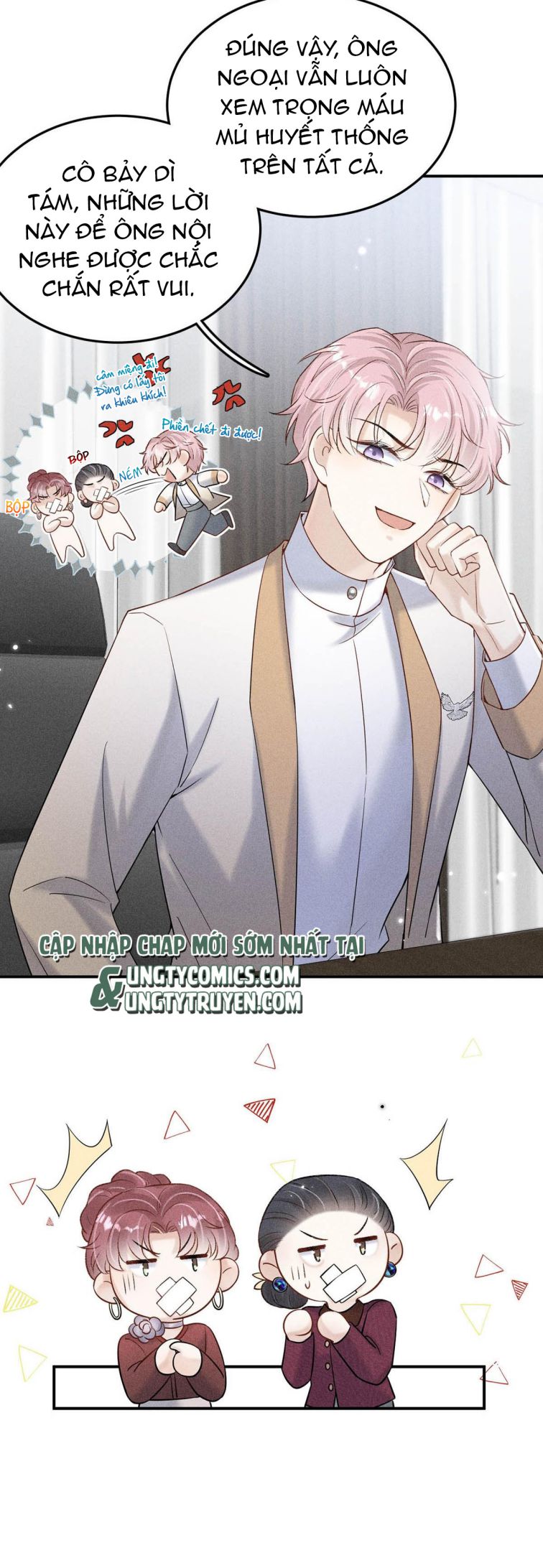 Nước Đổ Đầy Ly Chapter 15 - Next Chapter 16