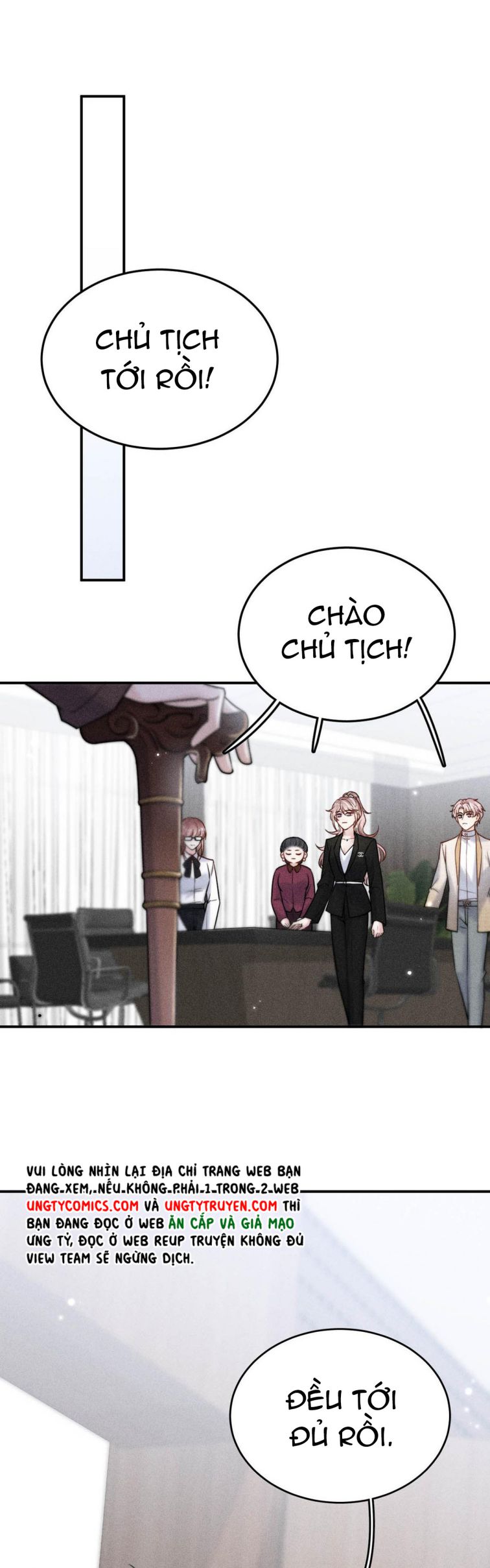 Nước Đổ Đầy Ly Chapter 15 - Next Chapter 16