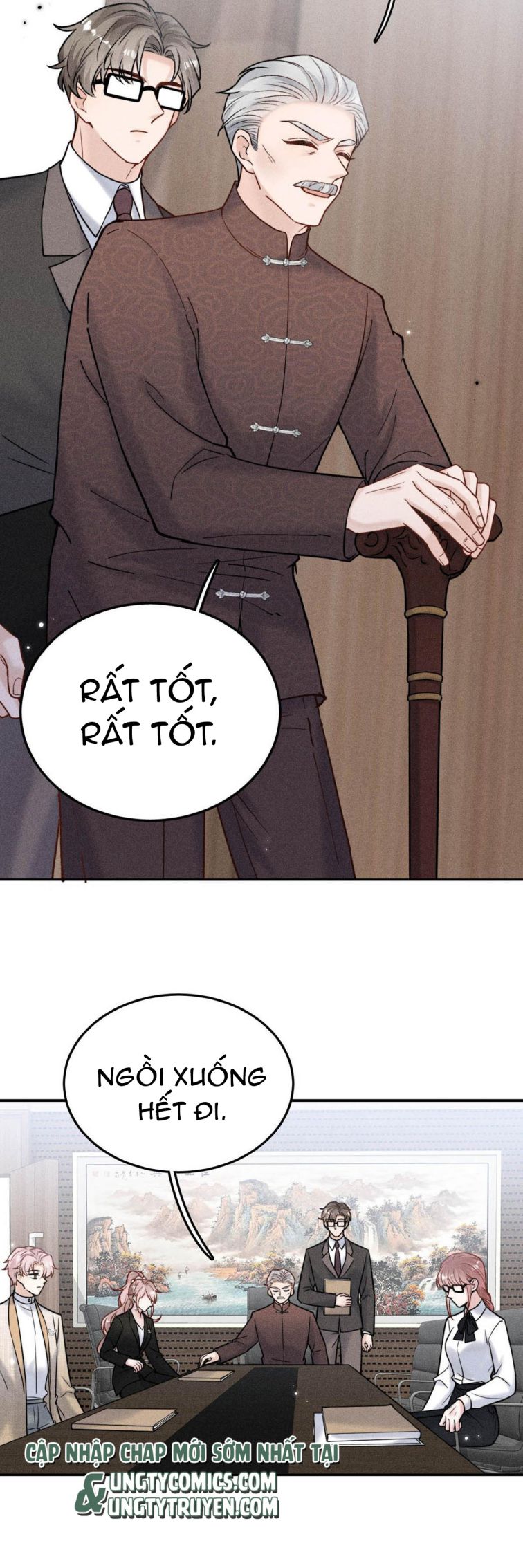 Nước Đổ Đầy Ly Chapter 15 - Next Chapter 16